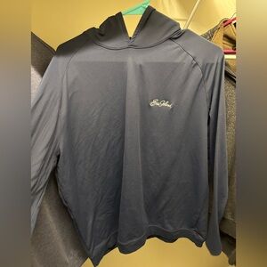 Peter Millar Sea Island Performance Hoodie Large